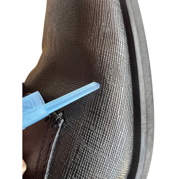 Calvin Klein Gordon Men's Size 9.5 Shoes Oxford Black Lace Up Dress Career - Picture 12 of 12